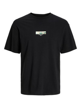 jack&jones - JORTOKYO MARKET TEE