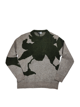 sseinse - MAGLIONE CAMO