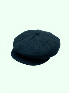 M40045- Coppola ''Meusa'' Panno nero