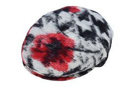 P44929- Coppola Lana Pied De Poule
