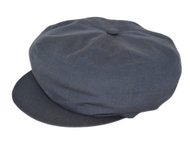 M107626- Coppola Lino blu
