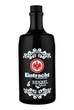 Eintracht Frankfurt Bembel Gin 43%vol 700ml Fl.