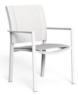 Sedia serie TOUCH bianco