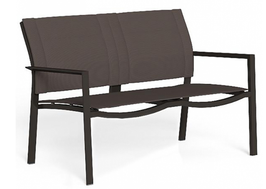 Divano 2 posti serie TOUCH CHARCOAL