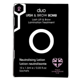 Lash Bomb - Step 2 Neutralising Cream