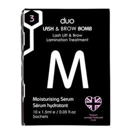 Lash Bomb - Step 3 Moisturising Serum