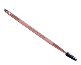 Wenkbrauw henna verf kwastje | angled brush double ended