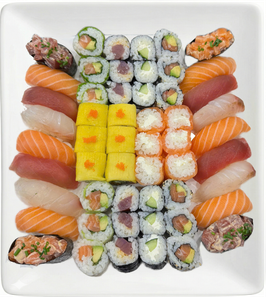 Sushi Party (54 Pièces)