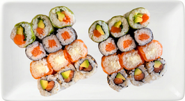 Plateau - Total Salmon