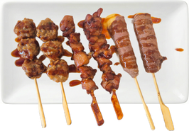 Plateau - Yakitori