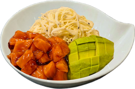 BOWL - Saumon