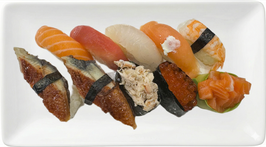 Plateau - Sushi Love