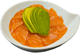 CHIRASHI - Saumon Avocat