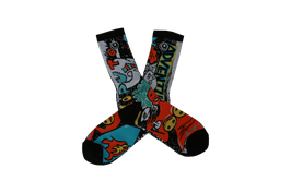 Foundation Adventurer  Socken