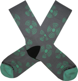 Alien Workshop Sonic Socks