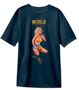 World Industries Campbell Fudgesicle Shirt