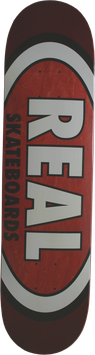 Real Oval Logo