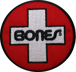Bones Bearings Swiss Circle Patch