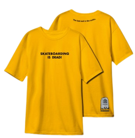 World Industries Skateboarding is Dead Shirt