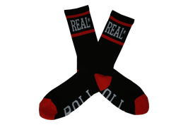 Real Roll Forever Socks