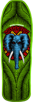 Powell Peralta Mike Vallely Elephant lime