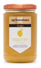 Limone Costa d'Amalfi - Zitronenmarmelade von der Amalfiküste