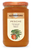 Pfirsich Fruchtaufstrich