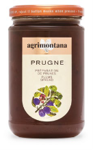 Pflaumen Fruchtaufstrich