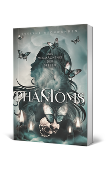 PHANTOMS – Das Vermächtnis der Seelen
