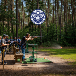 Skeet Shooting (18+) - Ticket