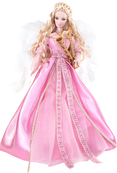 Angel Barbie 2007 NRFB (Rare)