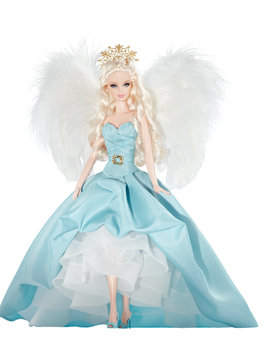 Couture Angel Barbie NRFB