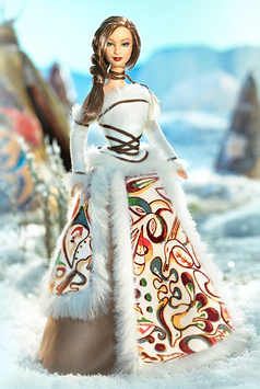 Inuit Legend Barbie NRFB