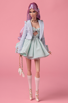 Mademoiselle Eden Blair Dressed Doll NRFB