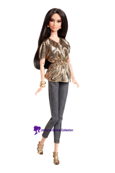 Barbie Basics Model No. 04 - Collection 2.1 NRFB