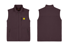 sherpa-weste bordeaux