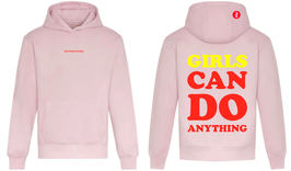 GIRLS CAN DO