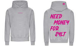 NEED MONEY FOR SYLT