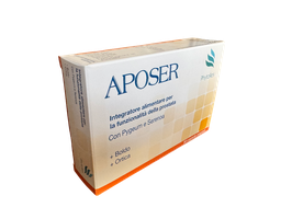 APOSER -confezione da 30 capsule