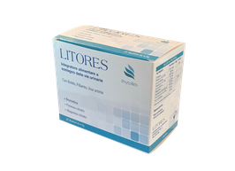 LITORES - astuccio da 20 stickpack da 3,8 g