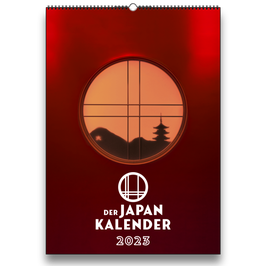 Der Japan Kalender 2023