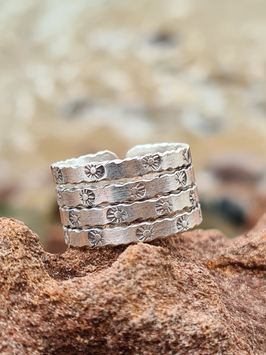S013055 südsinn Fingerring Sonnenringe