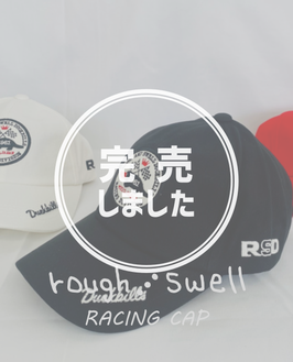 RSA-25203 r&s RACING CAP BLACK