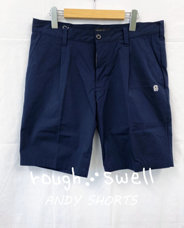 RSM-25077 rough&swell ANDY SHORTS