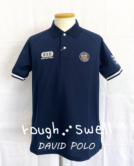 RSM-25019 rough&swell DAVID POLO