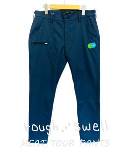 RSM-25269 rough&swell HEAT TOUR PANTS BLUE
