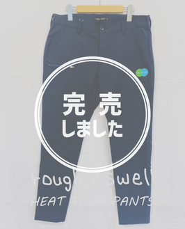 RSM-25269 rough&swell HEAT TOUR PANTS NAVY