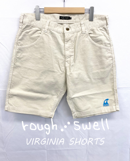 RSM-25068 rough&swell VIRGINIA SHORTS