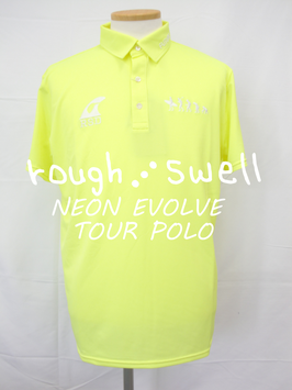 RSM-22089 r&s NEON EVOLVE TOUR POLO【50%OFF】