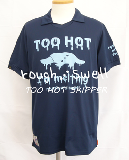 RSM-23033 rough&swell TOO HOT SKIPPER【30%OFF】